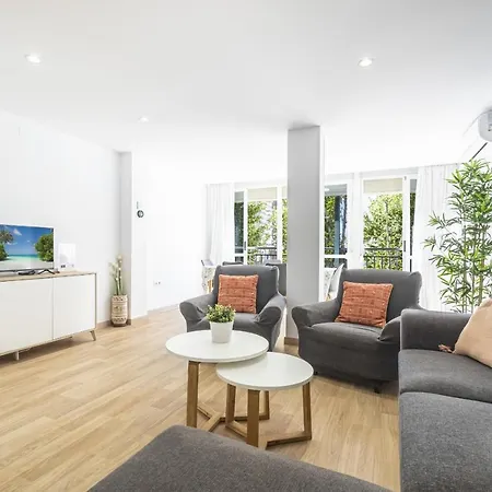 Ilice 3-d Levante Apartment Benidorm