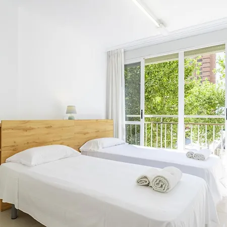 Apartment Ilice 3-d Levante Benidorm