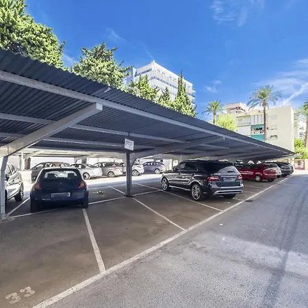 Ilice 3-d Levante Benidorm