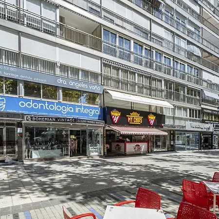 Apartment Ilice 3-d Levante Benidorm