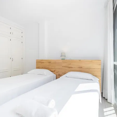 Ilice 3-d Levante Apartment Benidorm