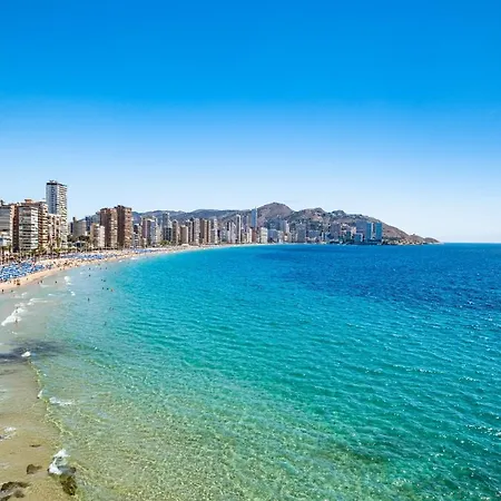 Ilice 3-d Levante * Benidorm